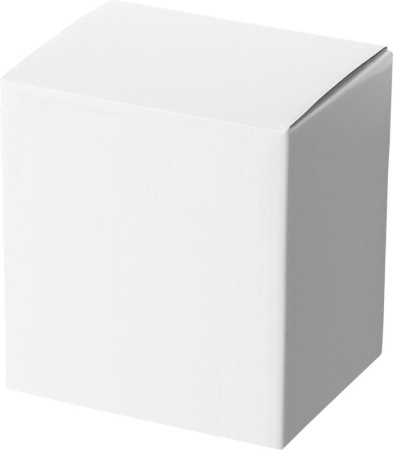 Керамическая кружка Bogota  330 мл (Белый)