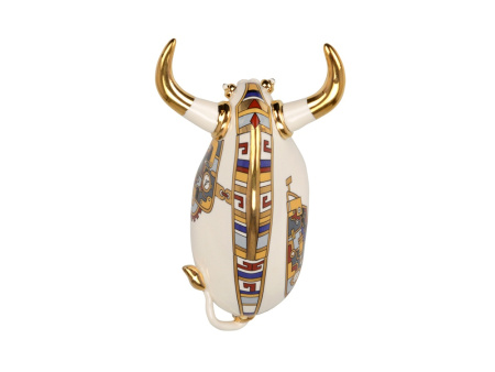 Скульптура Бык Скульптура Бык