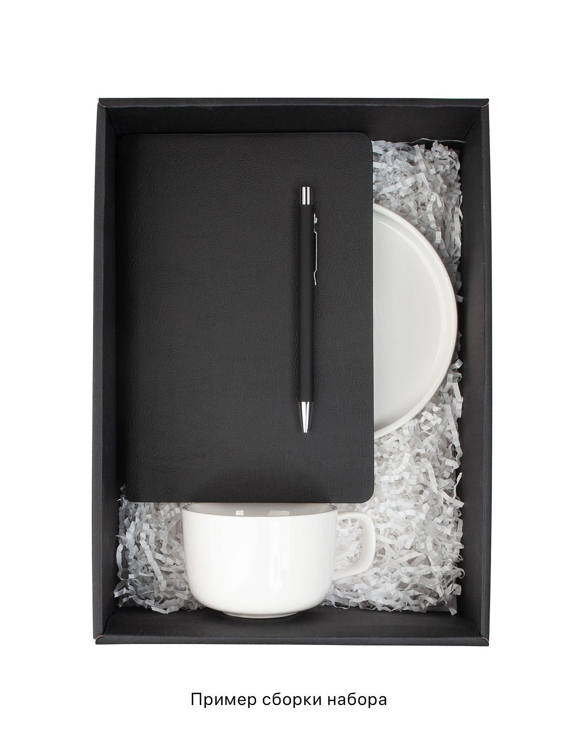 Ручка шариковая "Trade", покрытие soft touch