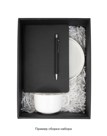 Ручка шариковая "Trade", покрытие soft touch