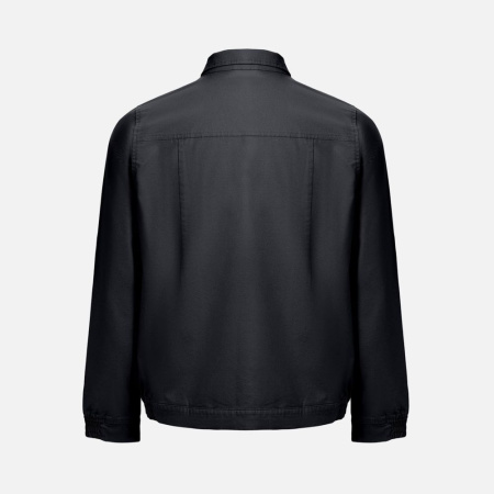 Куртка унисекс Bratislava, черная, размер 3XL