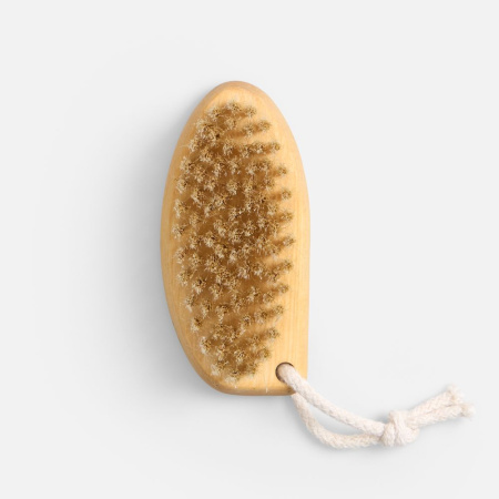 Щетка для сухого массажа Sundarata, ver.2