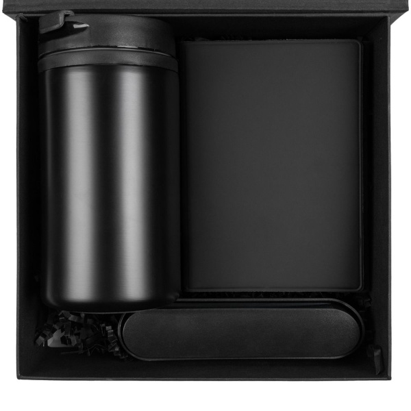 Набор автомобильный Drivio, черный Набор автомобильный Drivio, черный