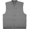 Жилет Hard Work, серый, размер XS