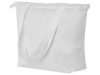 Сумка с широким дном и боками, белый