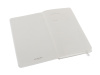 Записная книжка Moleskine Classic (нелинованный) в твердой обложке, Large (13х21см), белый