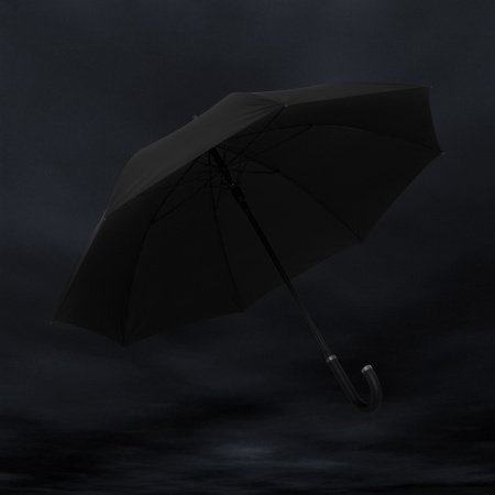 Зонт-трость Swiss Peak Vero из rPET Aware™, d113 см