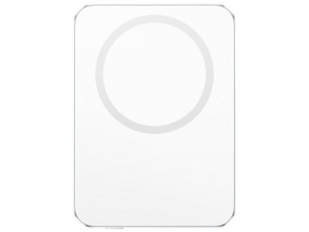 Внешний аккумулятор Xiaomi UltraThin Magnetic Power Bank 15W, 5000 мАч