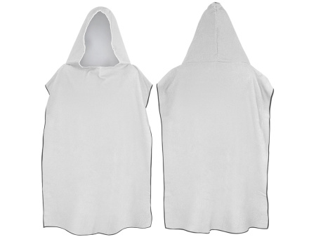 Полотенце с капюшоном для сублимации 78х109 см