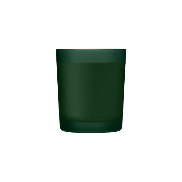 Ароматическая свеча Enigma, зеленая