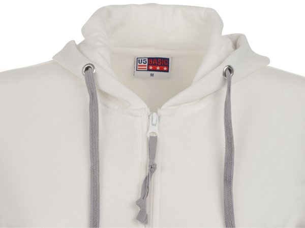 Толстовка на молнии Perform женская, белый