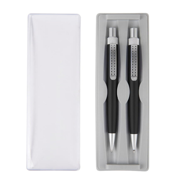 Набор SUMO SET, ручка и карандаш в футляре