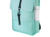 Рюкзак Rony из переработанного пластика, мятный