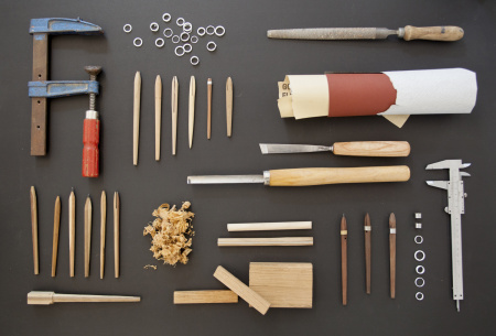 Карандаш чернографитный Forever SOSTANZA PENCIL TREE WOOD