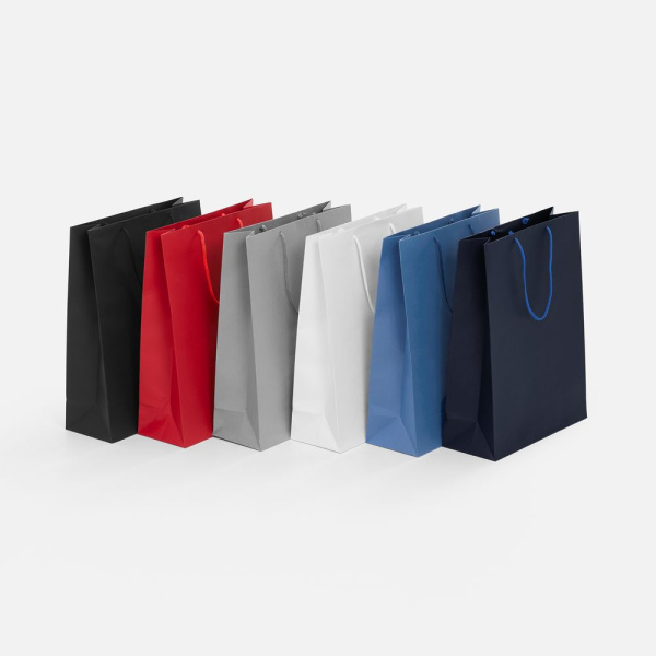 Пакет бумажный Porta XL, белый