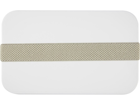 MIYO однослойный ланчбокс, pebble grey