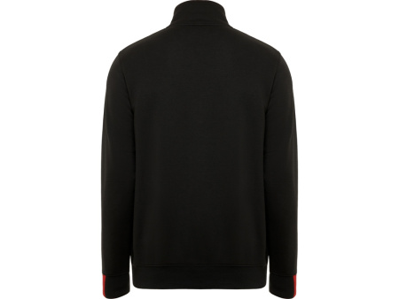 Толстовка Maverick, черный/красный