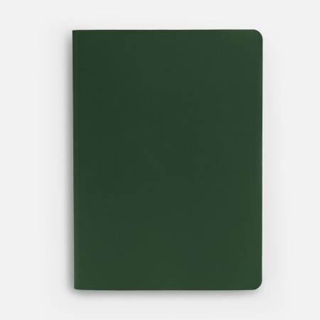 Ежедневник Flex Shall датированный, зеленый