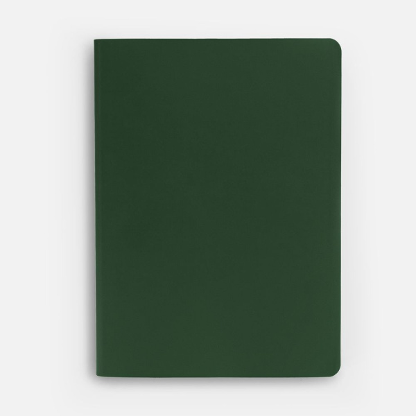 Ежедневник Flex Shall датированный, зеленый