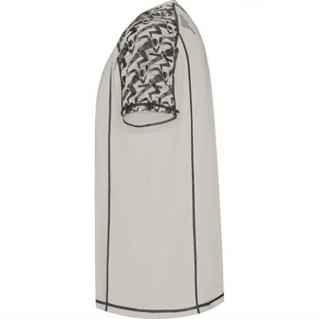 Спортивная футболка SOCHI мужская, БЕЛЫЙ S