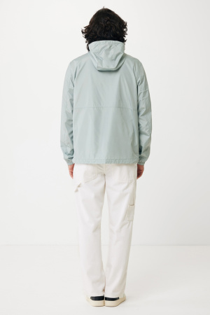 Ветровка Iqoniq Logan из переработанного полиэстера AWARE™, унисекс, 70 г/м²