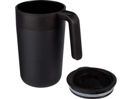 Кружка с двойными стенками Nordia, 400 мл