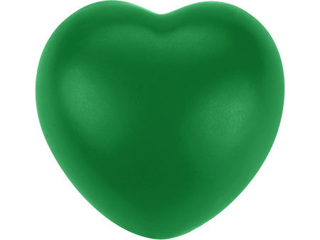 Антистресс Сердце, зеленый