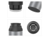 Термокружка из нерж. стали тм THERMOcafe TCSB-800SY (GY) 0,8L