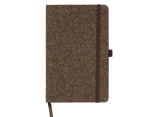 Блокнот из переработанных кофейных зерен Coffee Notes