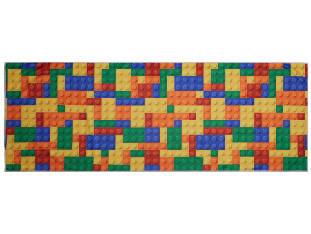 Полотенце для йоги для сублимации 172х61см