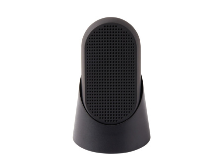 Колонка беспроводная с подставкой Mino T, черный