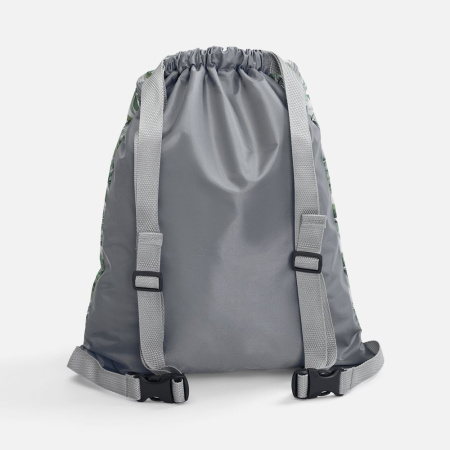 Рюкзак-мешок Bolsana с лямками из стропы с печатью на заказ