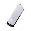 USB Флешка Элеганте (Elegante) 16 Gb, черный, в подарочной упаковке