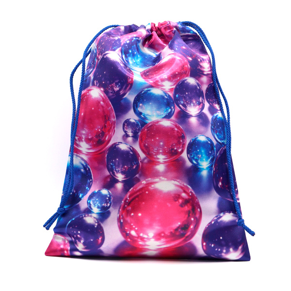 Мешочек подарочный Габат (20*30см) со шнуроком в кулиске в обе стороны