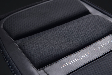 Рюкзак KORIN HiPack 43х33х16 см, черный