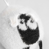 Вязаный шарик Sheeply, белый