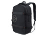 Рюкзак TORBER VOYAGE с отделением для ноутбука 18'', черный, полиэстер 900D, 34х16х47 см, 20 л