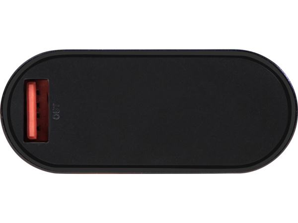 Внешний аккумулятор с быстрой зарядкой QC/PD Qwik, 10000 мАч