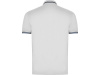 Рубашка поло Montreal мужская, белый/нэйви