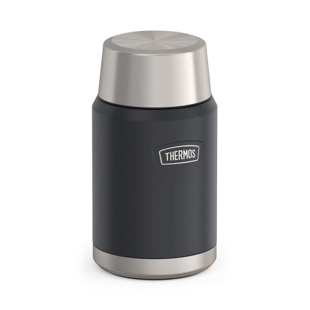 Термос для еды Icon 710, черный