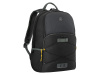Рюкзак WENGER Trayl 15.6, чёрный, переработанный ПЭТ, 34 x 20 x 45 см, 22 л.