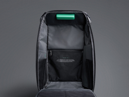 Антикражный рюкзак SnapPack для ноутбука 16, серый