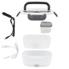 Ланчбокс с подогревом Autobox, серый
