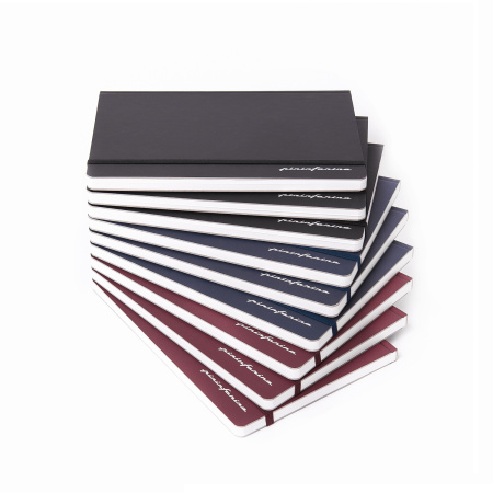 Блокнот линованный Pininfarina из каменной бумаги, А5