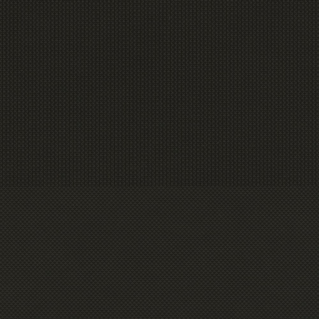 Ежедневник Knit, недатированный, черный