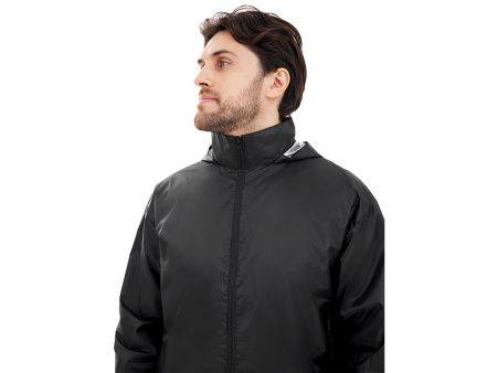 Ветровка Miami 2.0 мужская с чехлом, черный