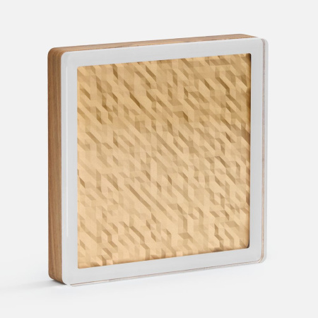 Плакетка Goldwin c 3D-элементами