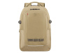 Рюкзак WENGER Ryde 16, бежевый, переработанный ПЭТ/полиэстер, 32 x 21 x 47 см, 26 л