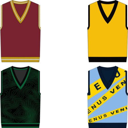 Жилет на заказ Classic Fint