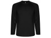 Футболка Montecarlo  мужская с длинным рукавом, черный